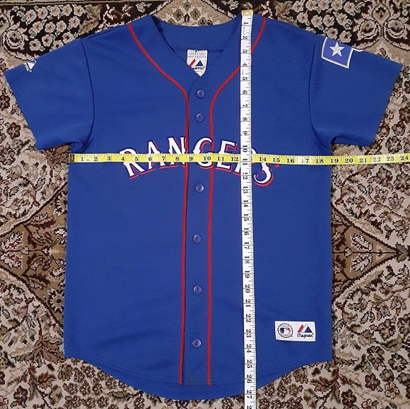 Texas Rangers jerseys - Picture 8 of 11